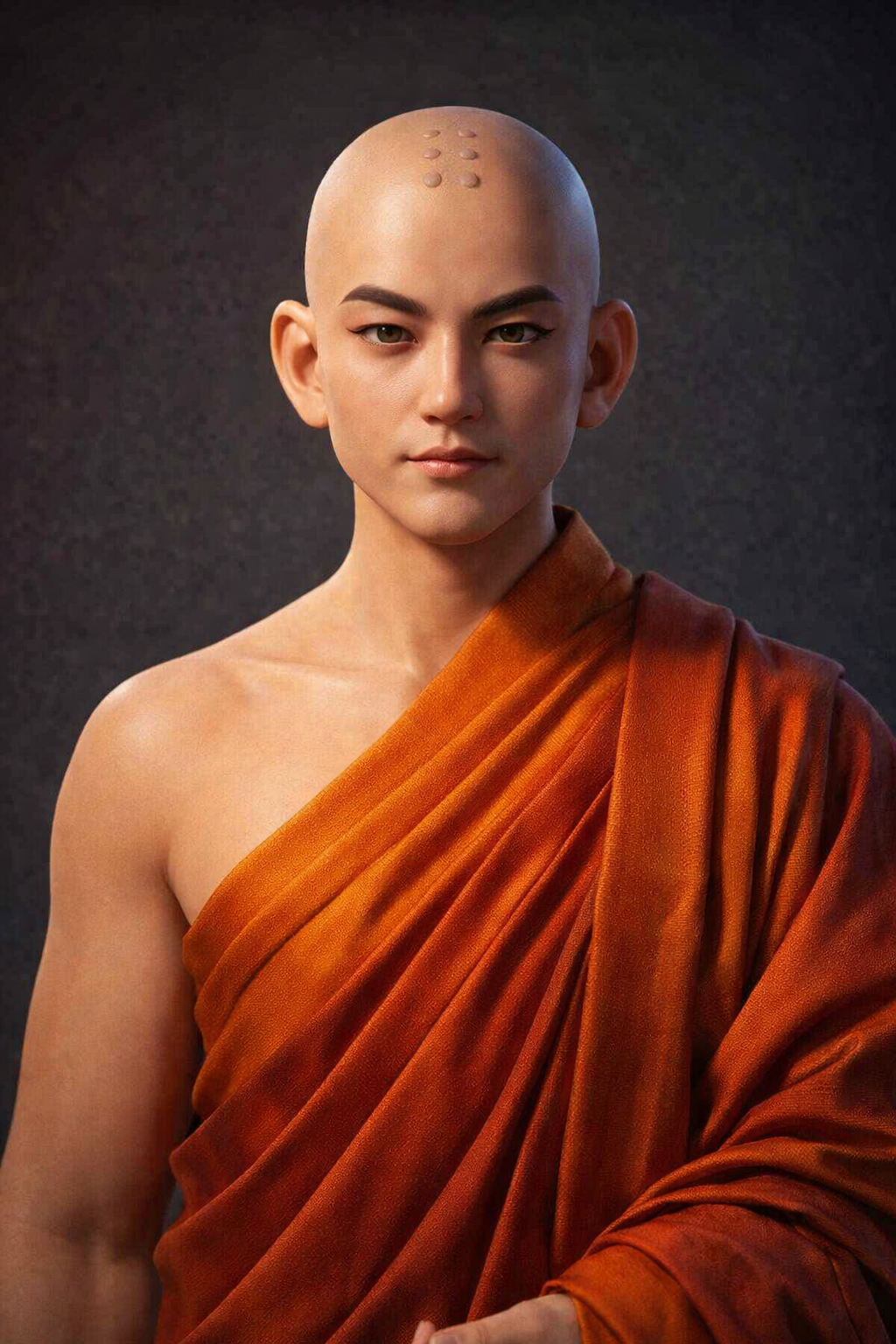 The Monk Mentor